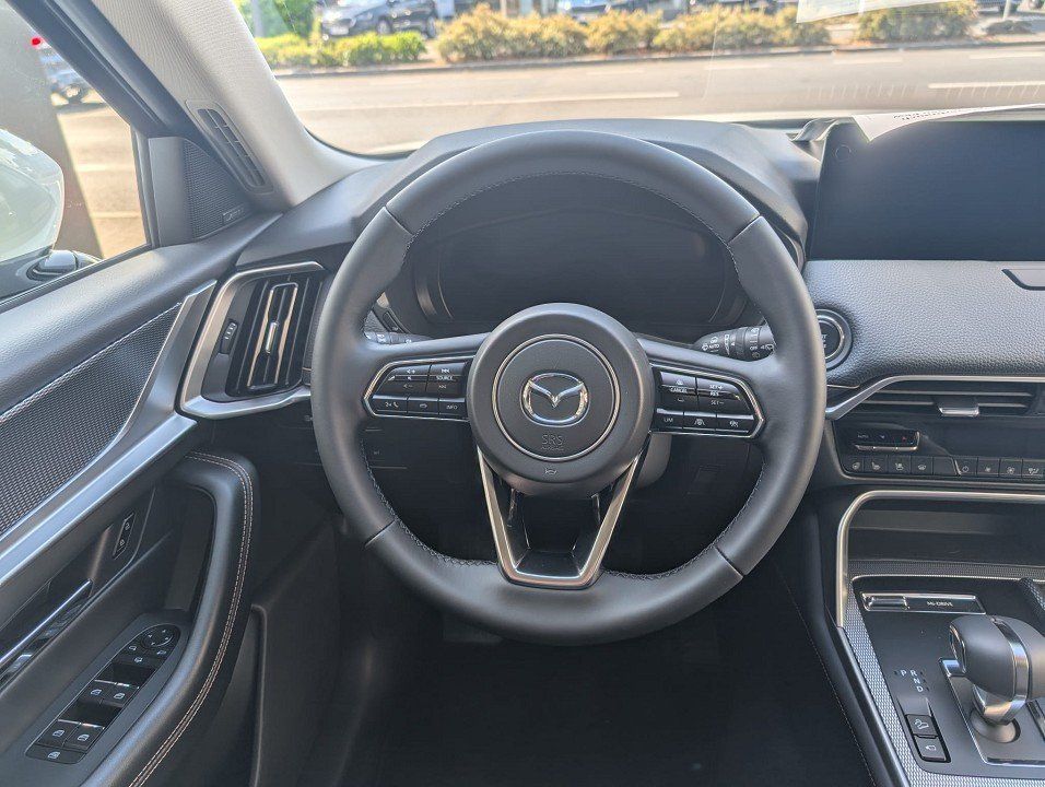 Mazda CX-60 2025