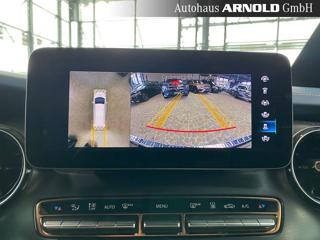 Mercedes-Benz EQV 2024