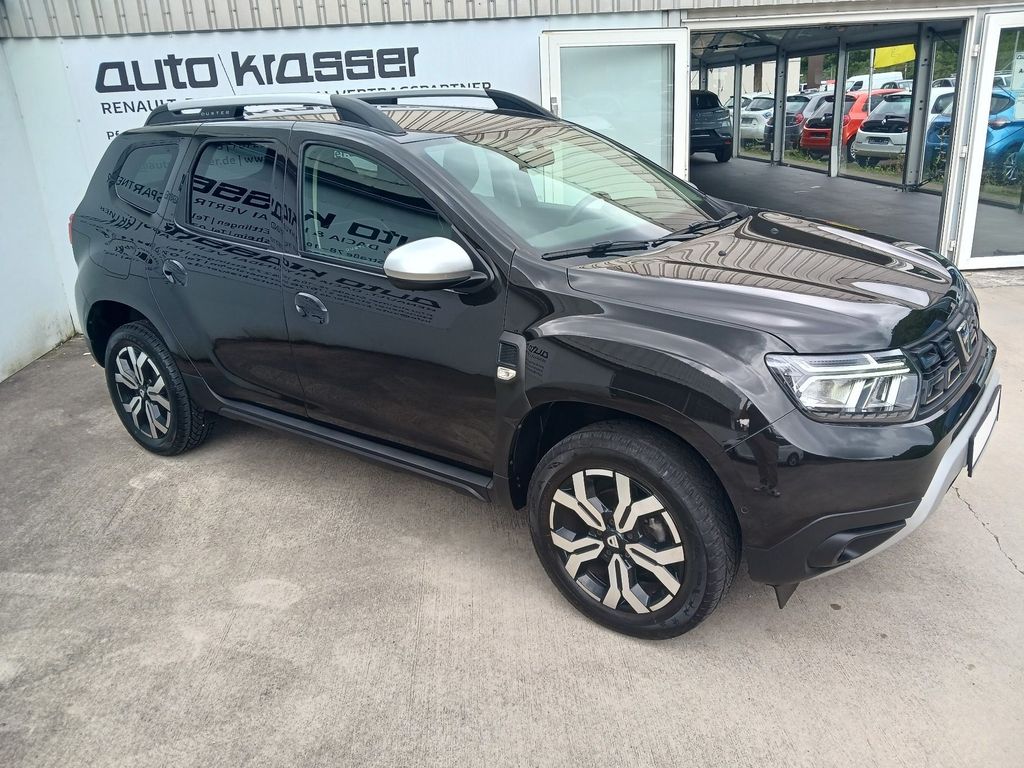 Dacia Duster 2022