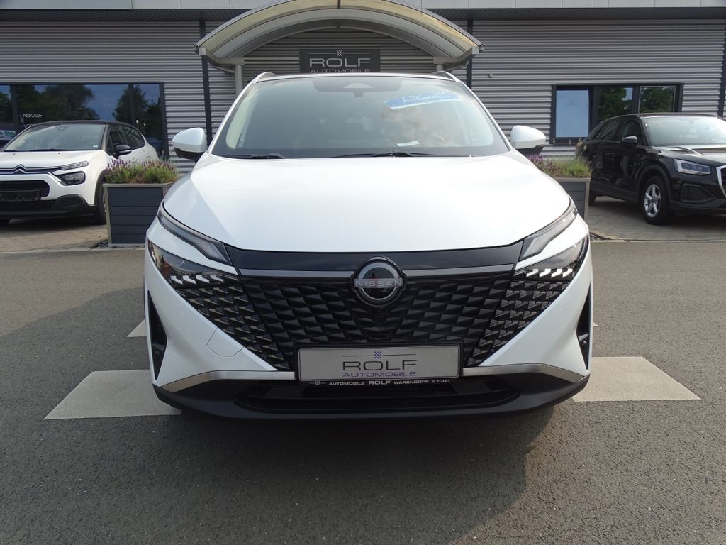 Nissan Qashqai 2024