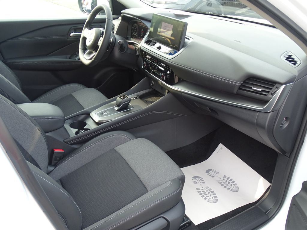 Nissan Qashqai 2024