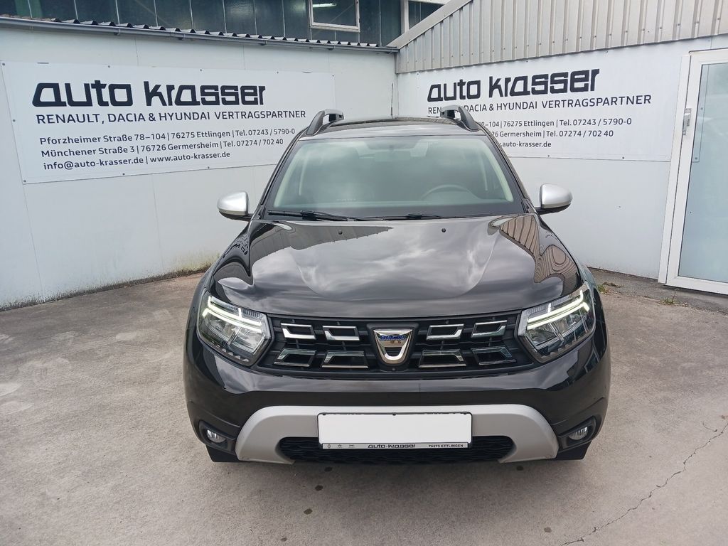 Dacia Duster 2022