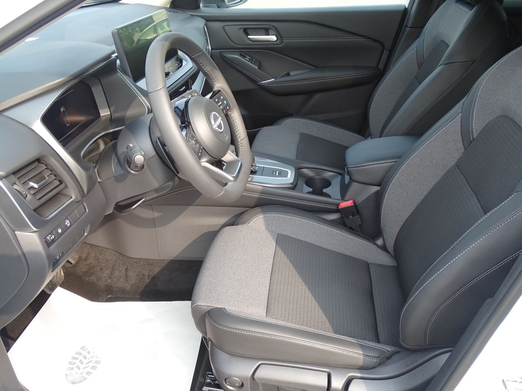 Nissan Qashqai 2024