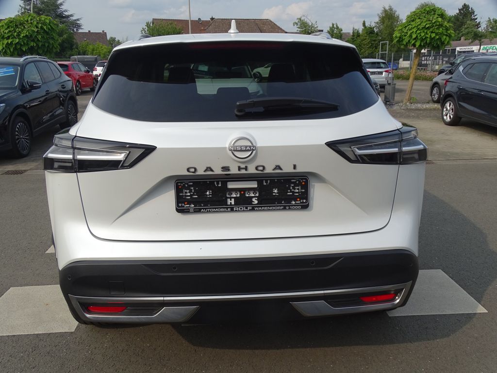Nissan Qashqai 2024