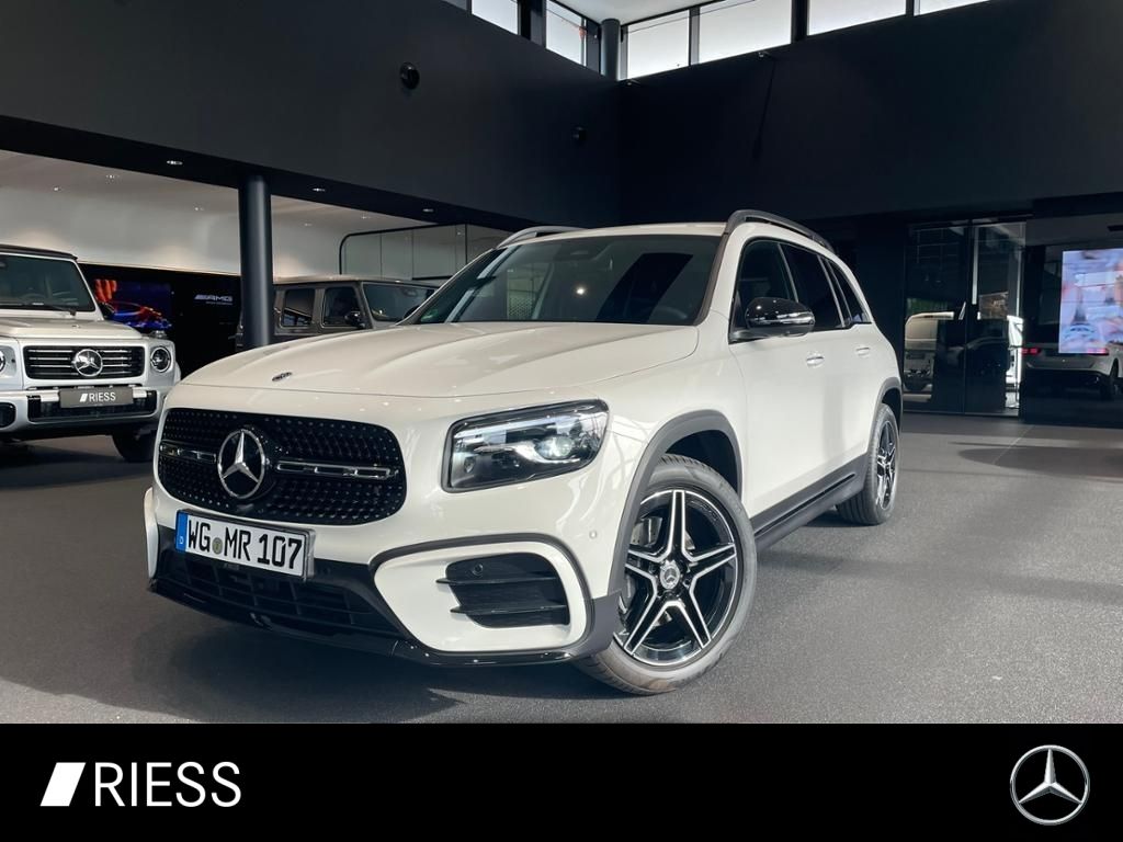 Mercedes-Benz GLB 200 2025