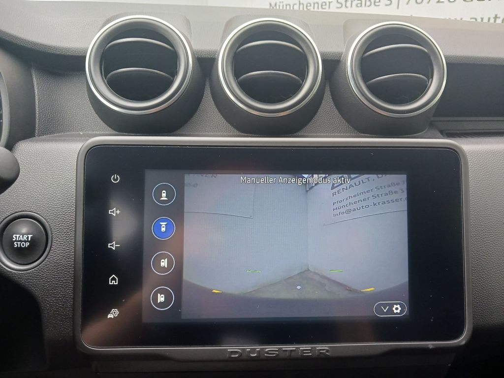 Dacia Duster 2022