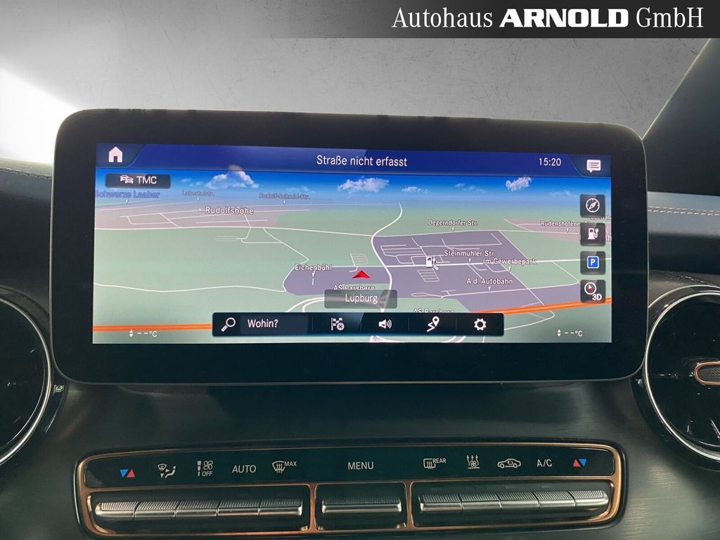 Mercedes-Benz EQV 2024