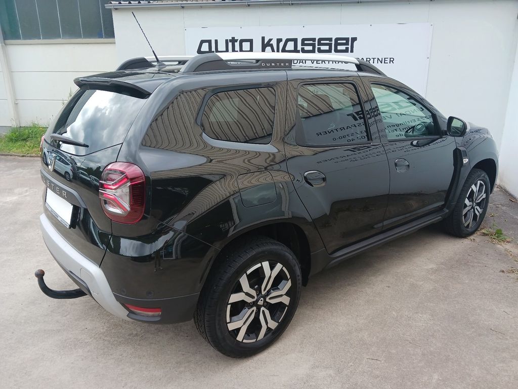 Dacia Duster 2022