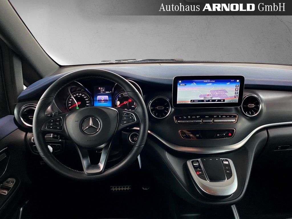 Mercedes-Benz EQV 2024