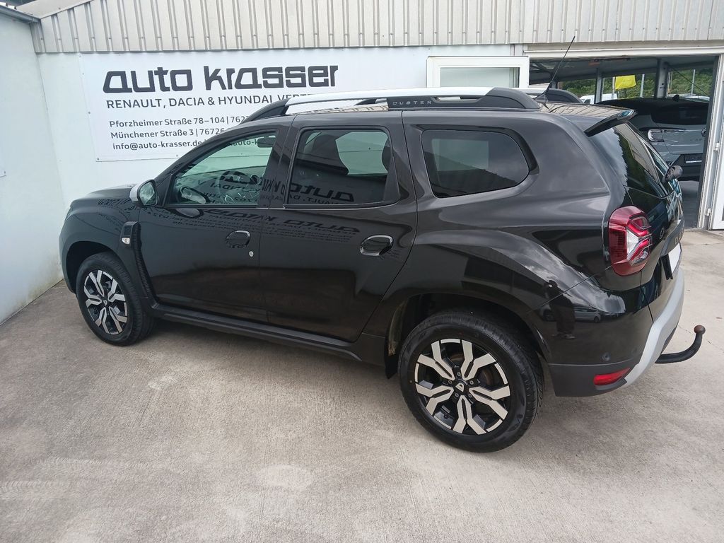 Dacia Duster 2022