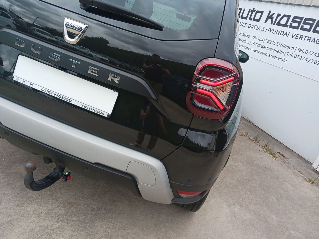 Dacia Duster 2022