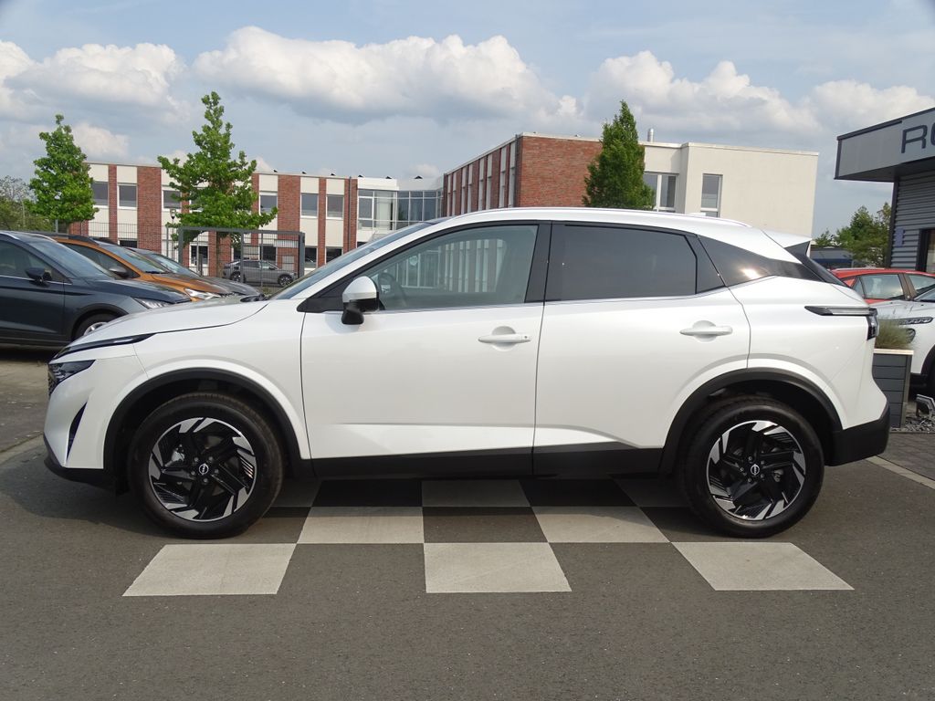 Nissan Qashqai 2024