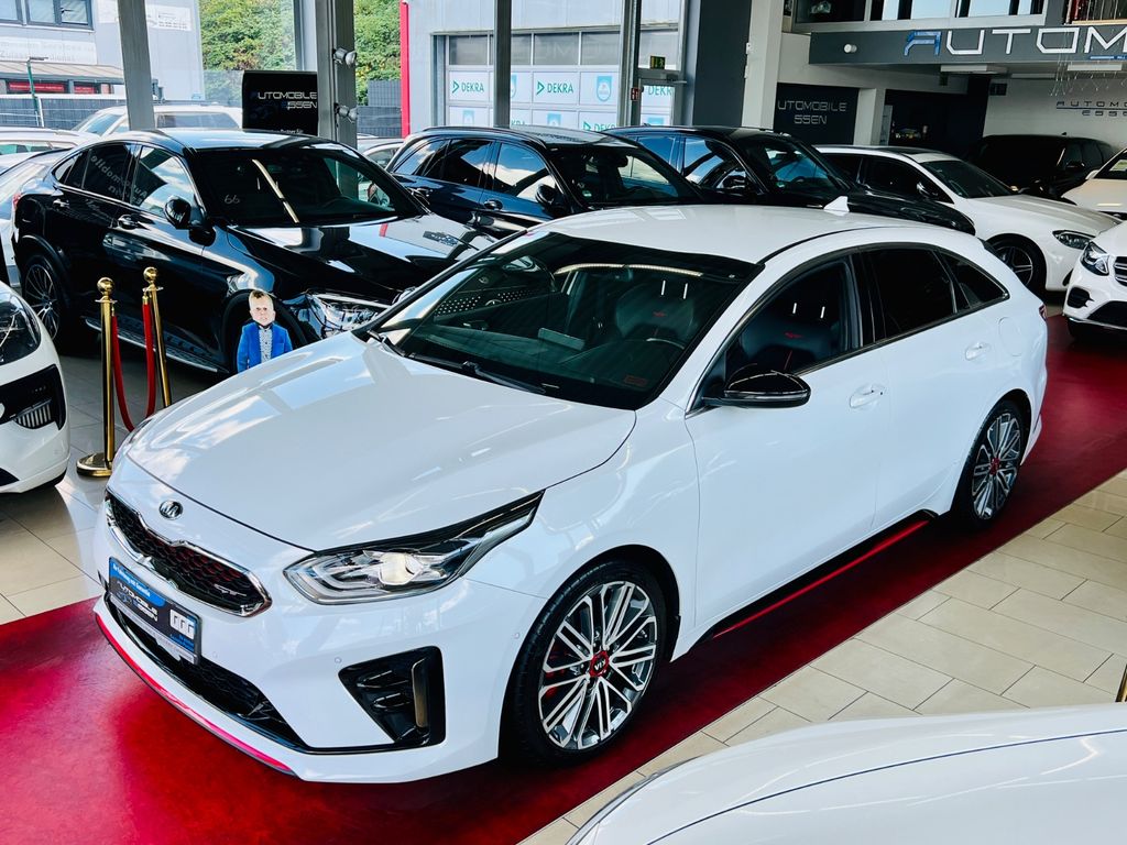 Kia pro cee'd / ProCeed 2021