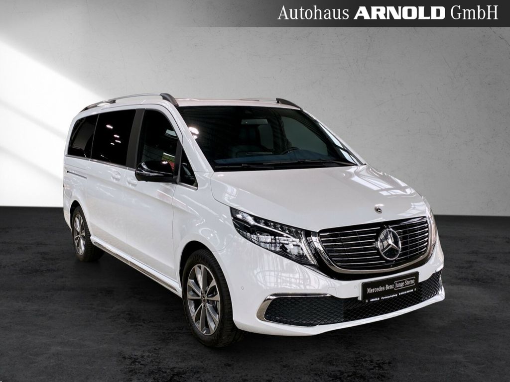 Mercedes-Benz EQV 2024