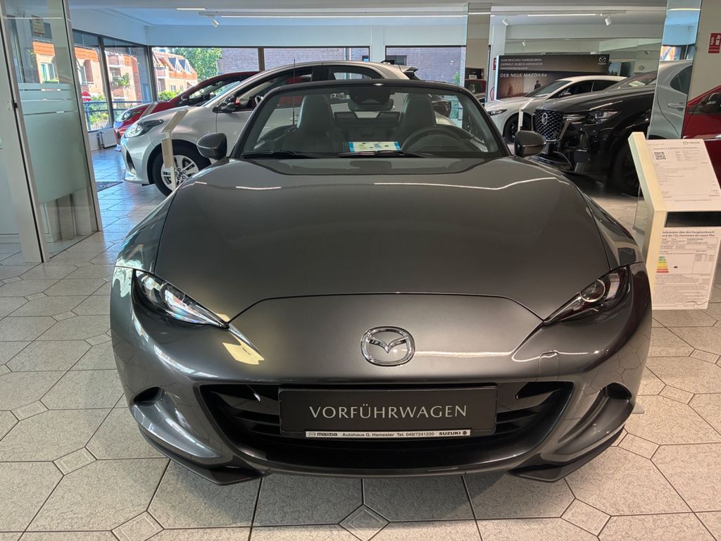 Mazda MX-5 2025