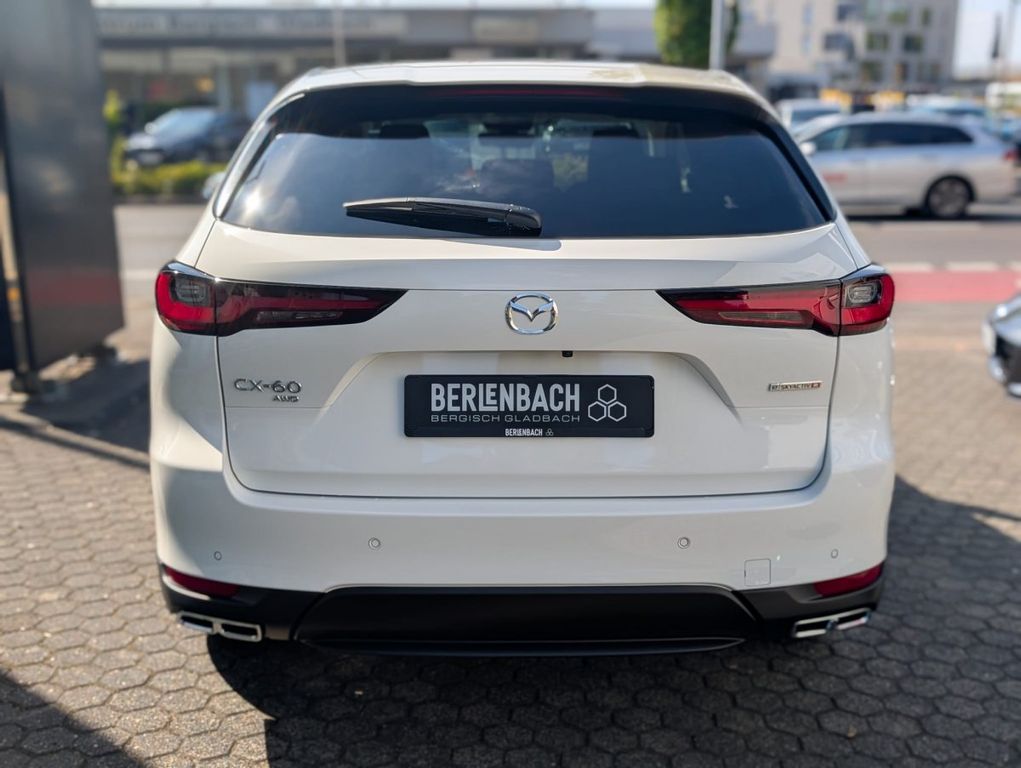 Mazda CX-60 2025