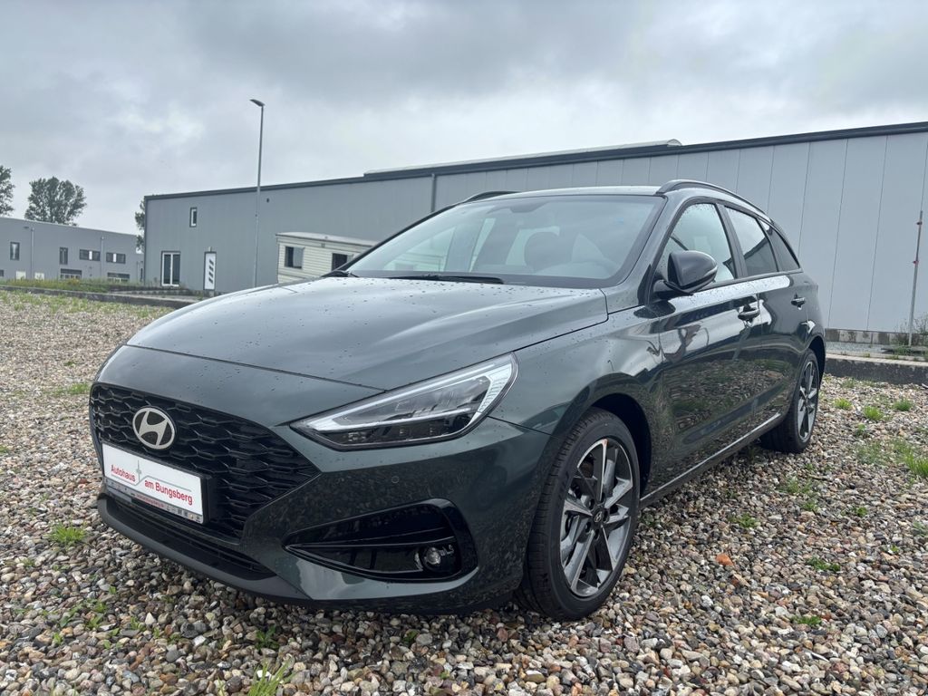 Hyundai i30 2025