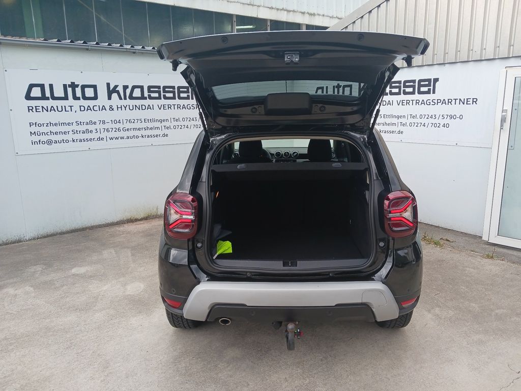 Dacia Duster 2022