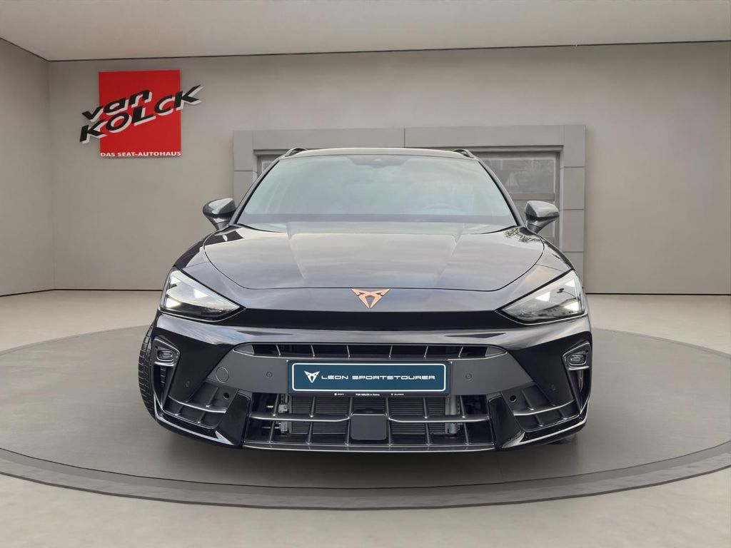 Cupra Leon 2024