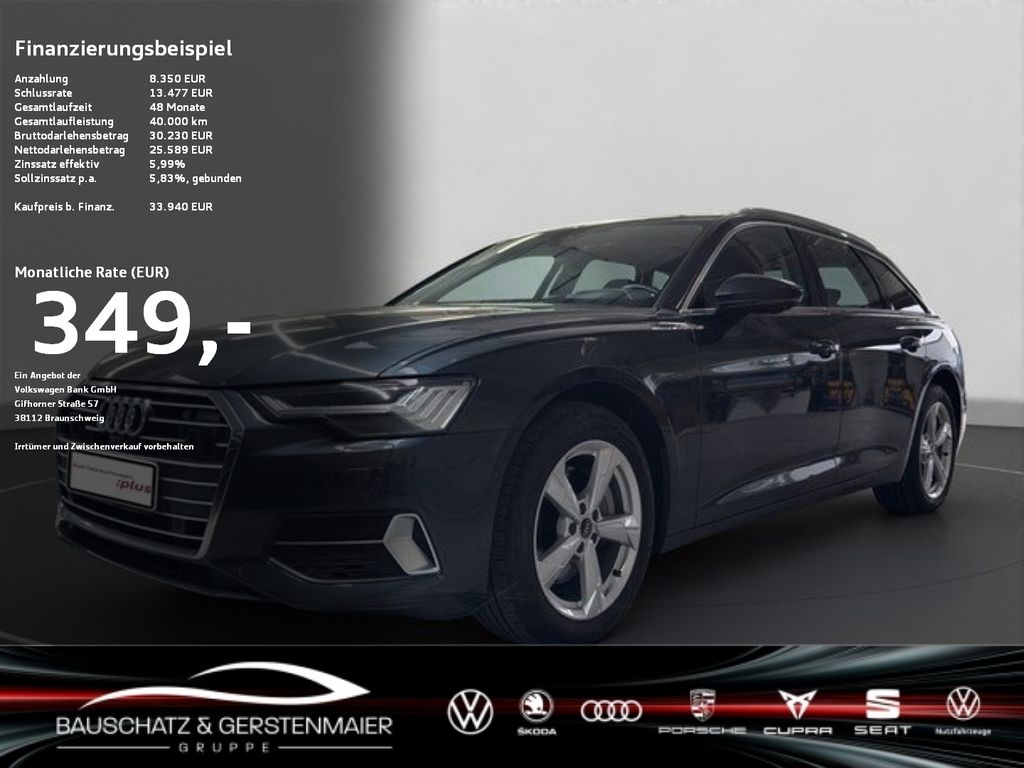 Audi A6 2022