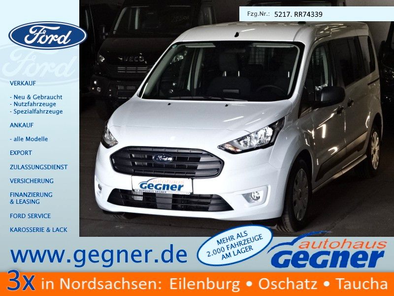 Ford Transit Connect 2025