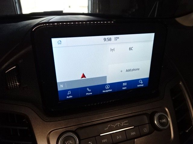 Ford Transit Connect 2025