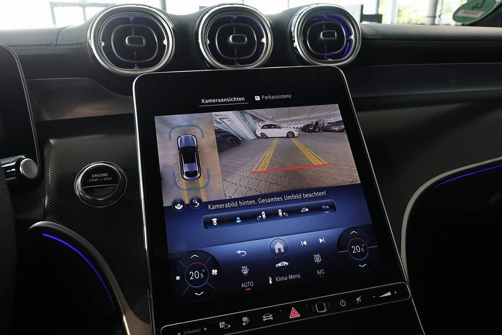 Mercedes-Benz GLC 300 2025