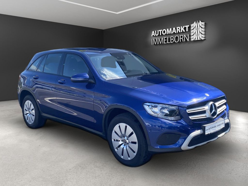 Mercedes-Benz GLC 350 2018