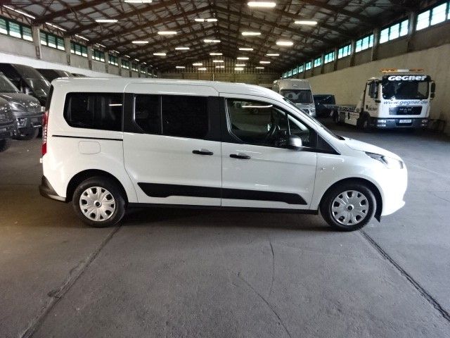 Ford Transit Connect 2025