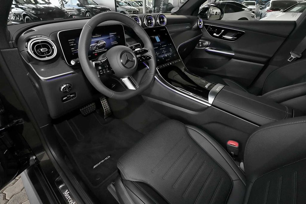 Mercedes-Benz GLC 300 2025