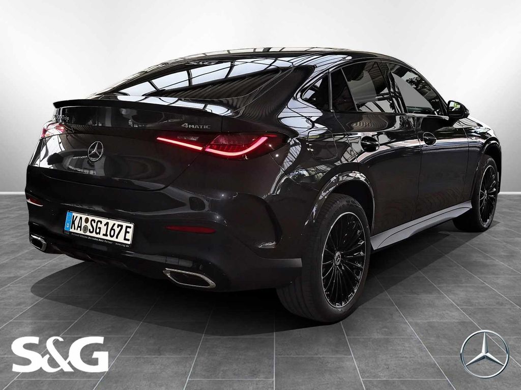 Mercedes-Benz GLC 300 2025