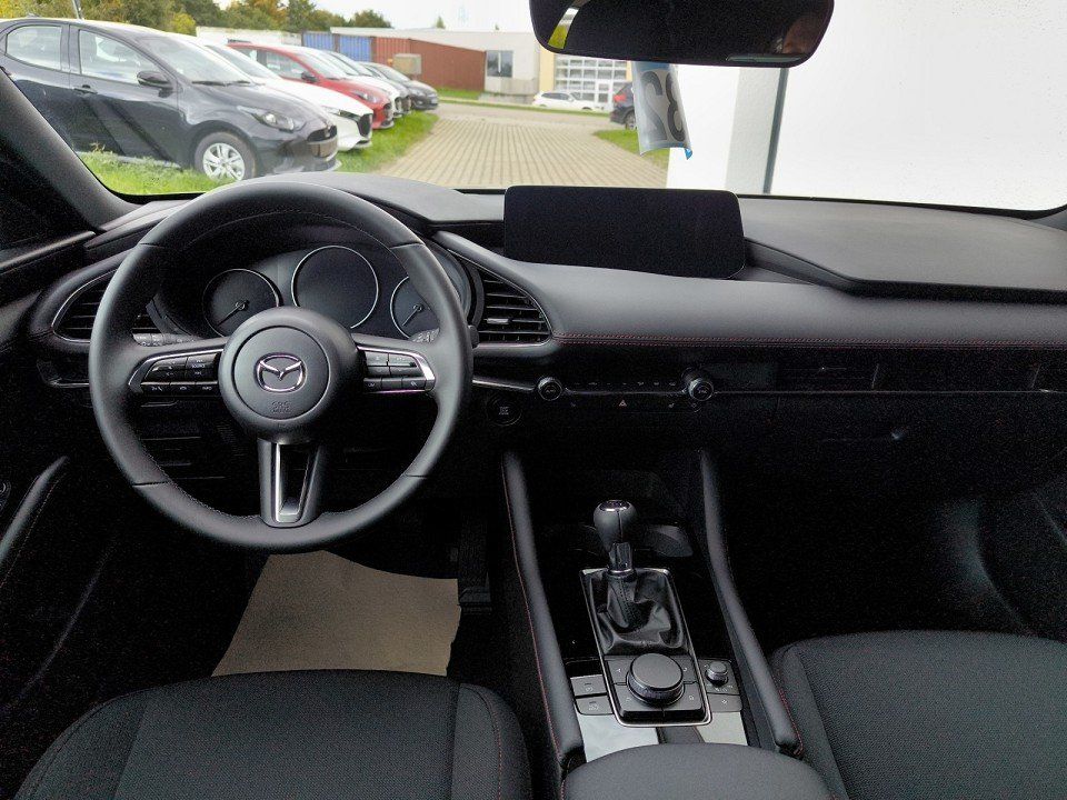 Mazda 3 2025