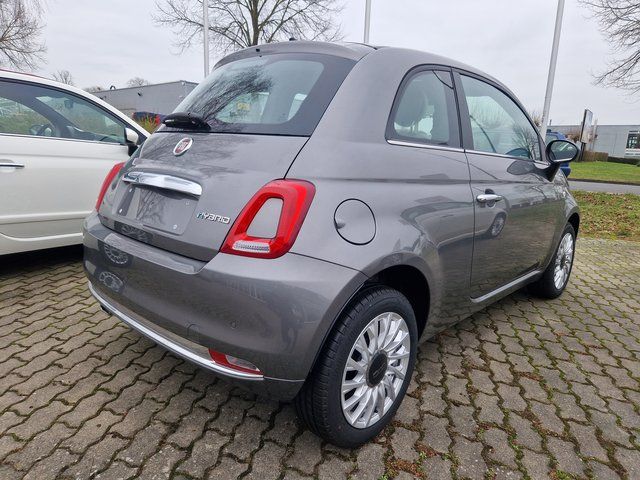 Fiat 500 2022
