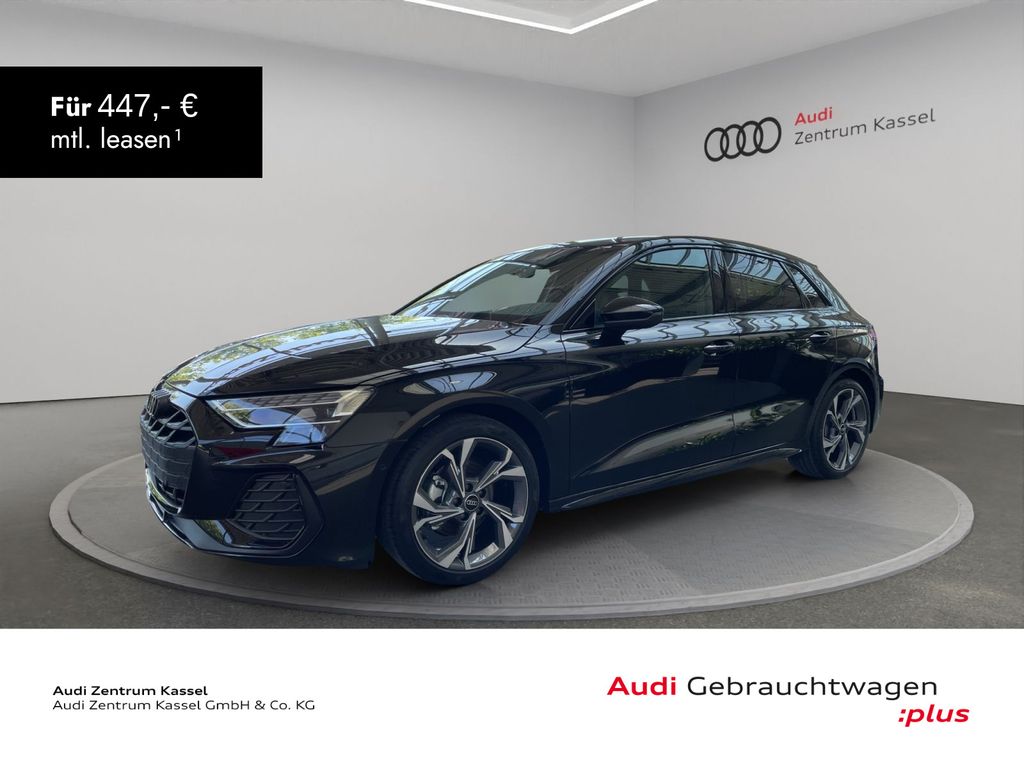 Audi A3 2025
