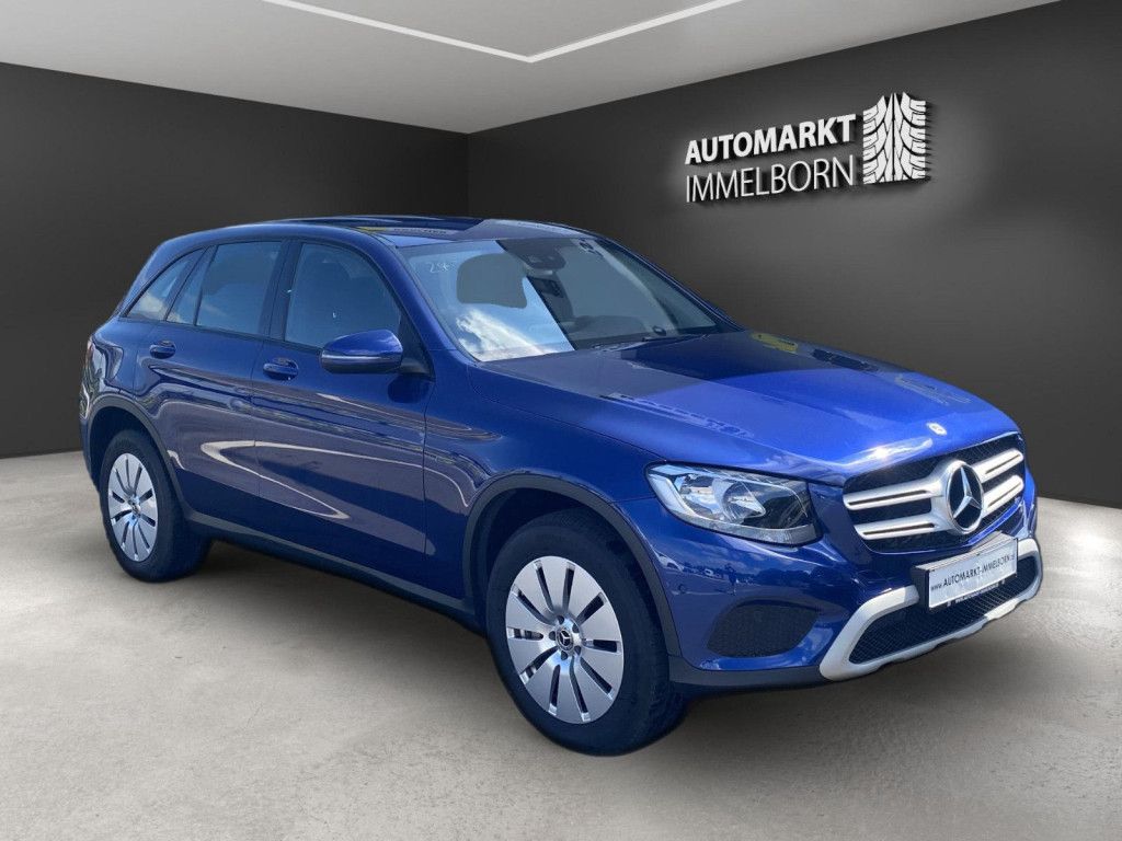 Mercedes-Benz GLC 350 2018