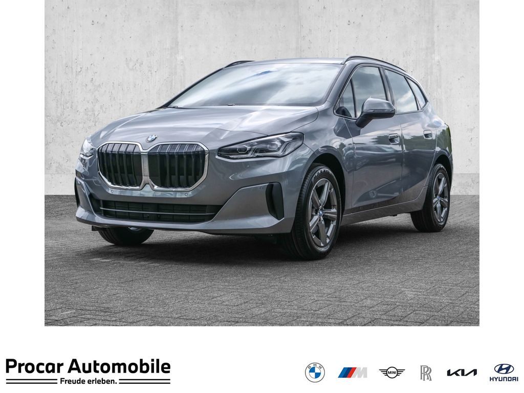 BMW 218 Active Tourer