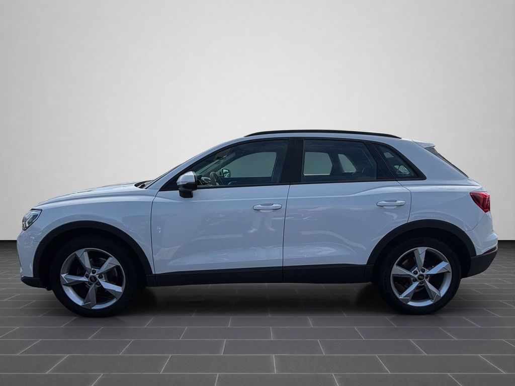 Audi Q3 2023