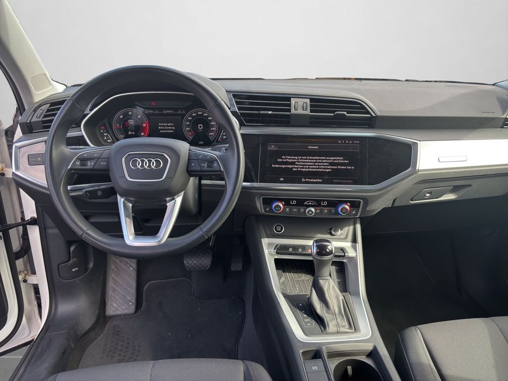 Audi Q3 2023