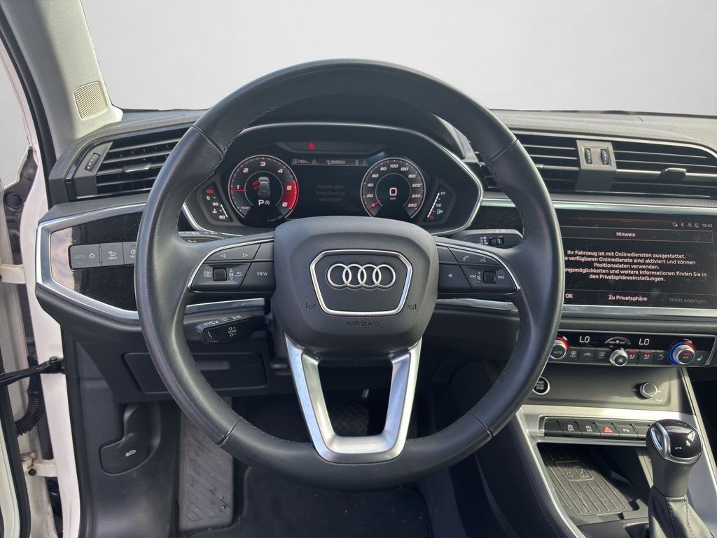Audi Q3 2023
