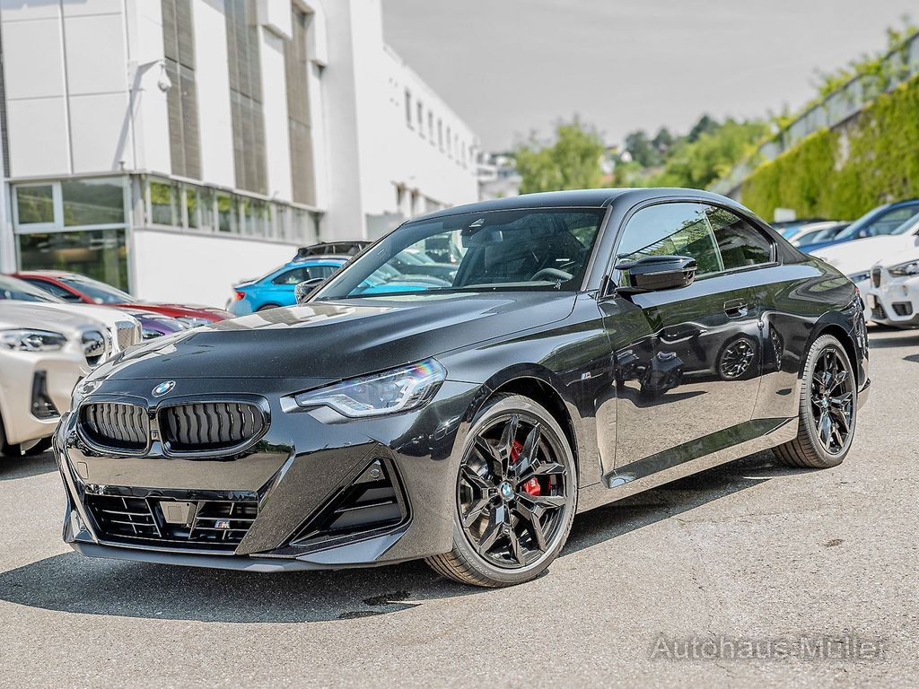 BMW M240i