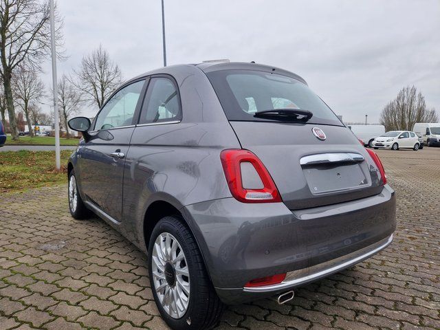 Fiat 500 2022