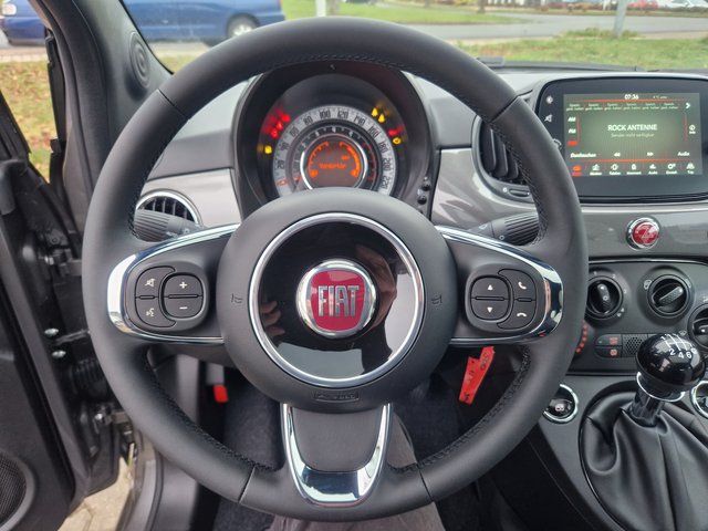 Fiat 500 2022