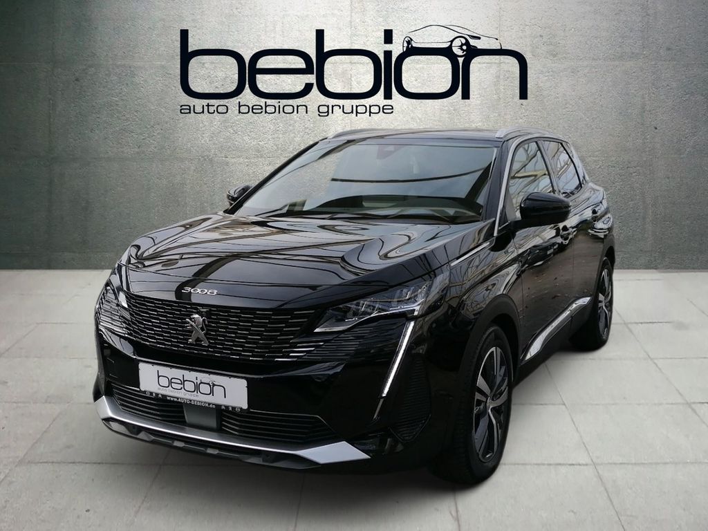 Peugeot 3008 2021