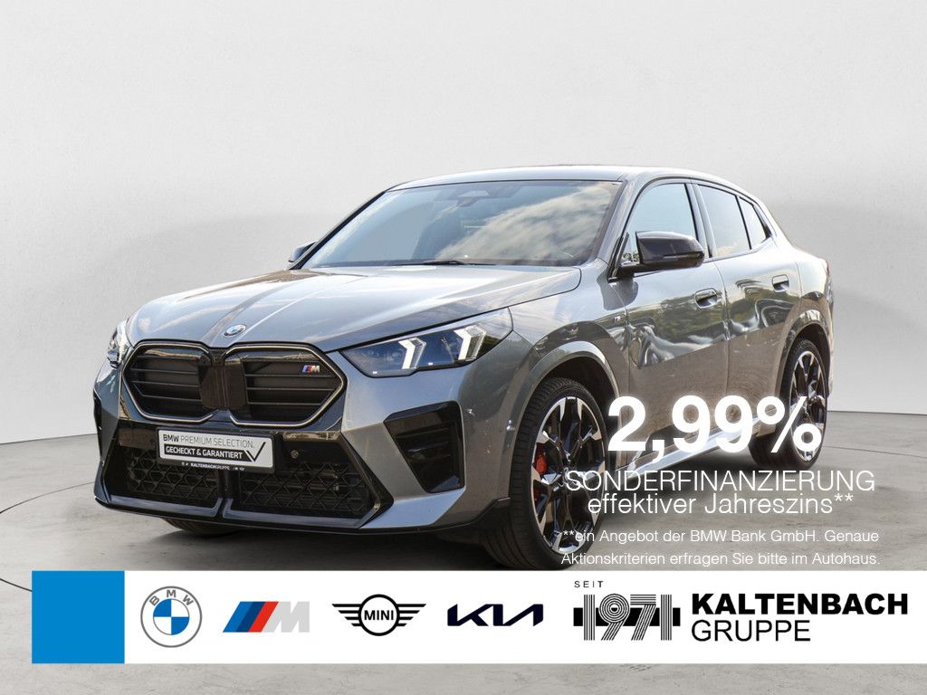 BMW X2 2024