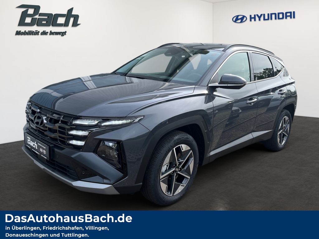 Hyundai TUCSON 2025