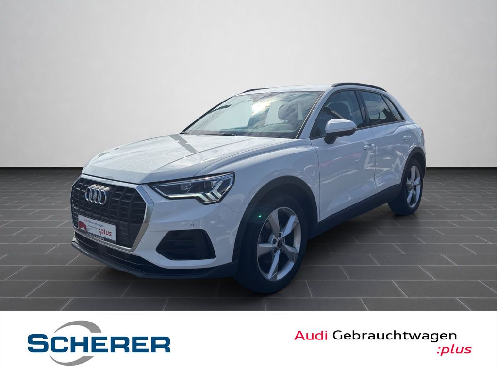Audi Q3 2023