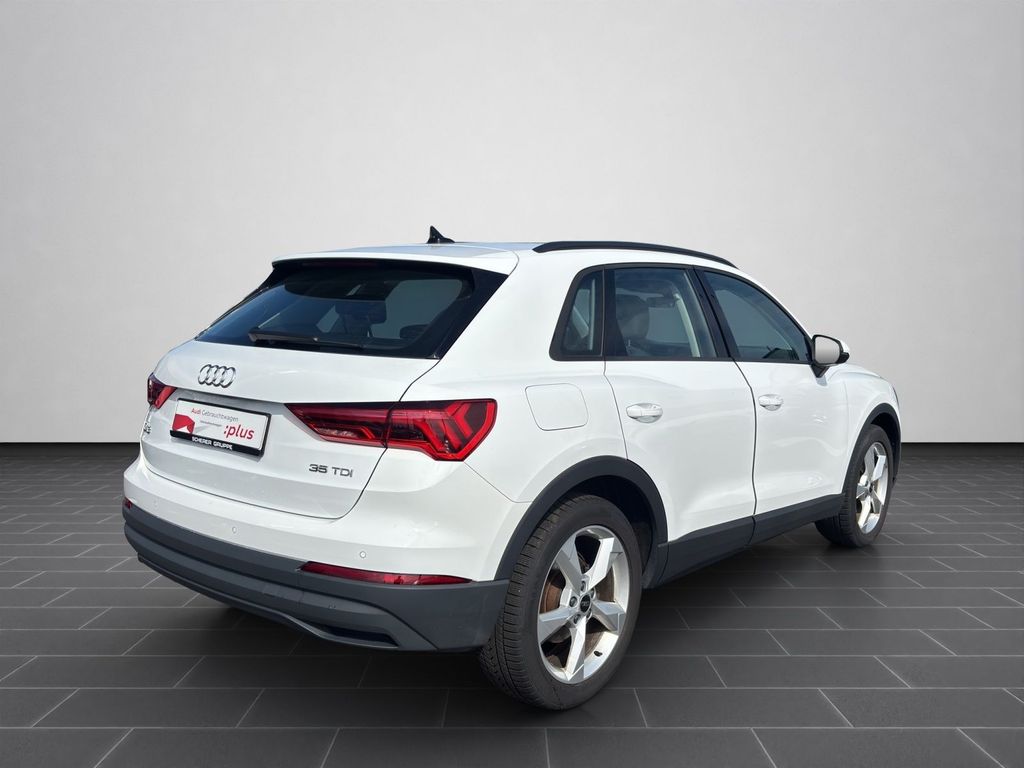 Audi Q3 2023
