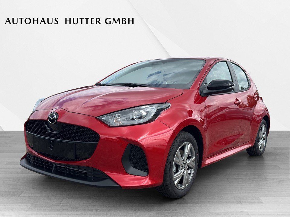 Mazda 2 Hybrid 2025