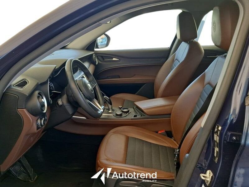 Alfa Romeo Stelvio 2019