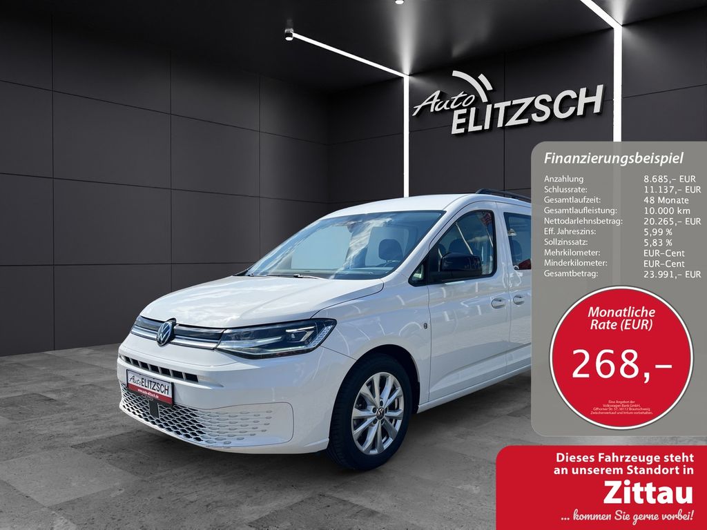 Volkswagen Caddy 2023